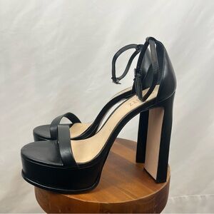 SCHUTZ Suzy Lee Platform Heels